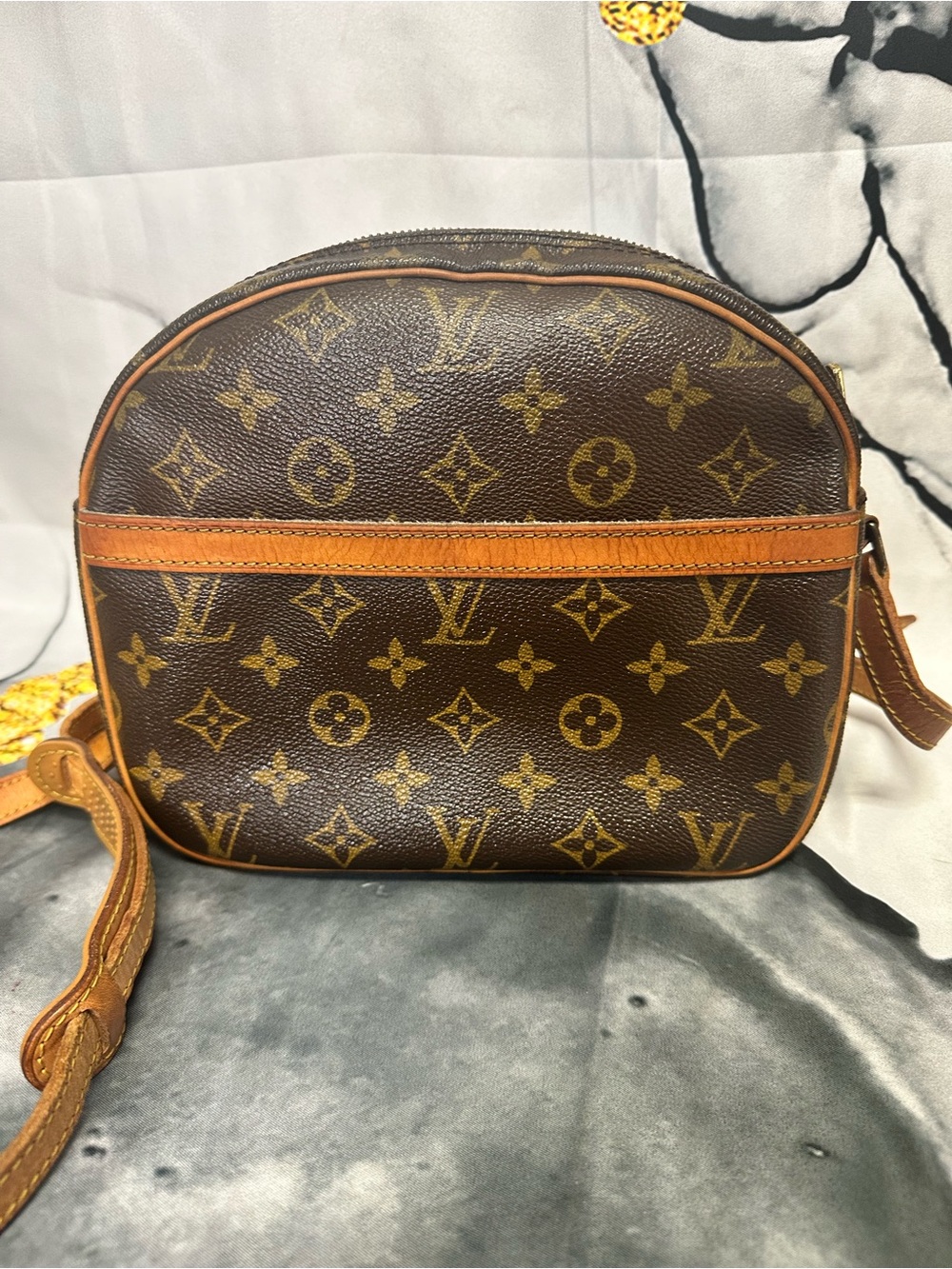 Louis Vuitton Blois Vintage